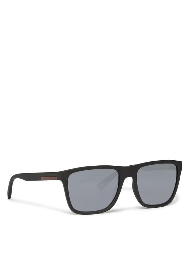 Armani Exchange Okulary przeciwsłoneczne 0AX4080S Czarny. Kolor: czarny