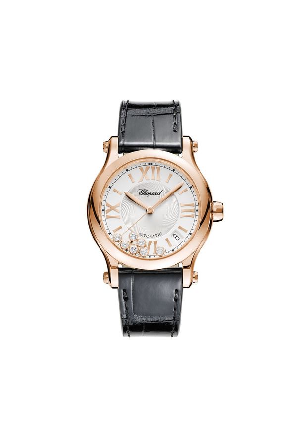 Chopard - CHOPARD ZEGAREK HAPPY SPORT 274808-5001. Styl: sportowy