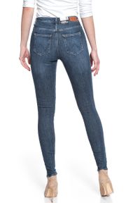 Wrangler - WRANGLER SUPER SKINNY SUMMER NIGHT W29JVK12X 112128568 #4