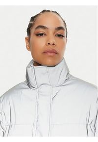 2NDDAY Kurtka puchowa Santiago 2245112509 Szary Oversize. Kolor: szary. Materiał: syntetyk #6