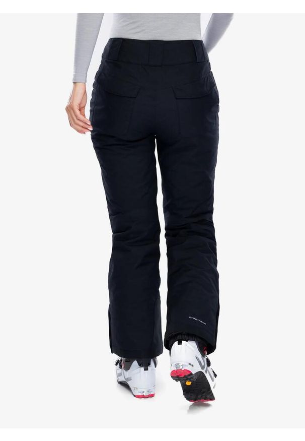 columbia - Spodnie narciarskie damskie Columbia Bugaboo II Pant. Kolor: czarny. Sport: narciarstwo