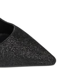 DeeZee Szpilki KL-F2108-4 Czarny. Kolor: czarny. Obcas: na szpilce