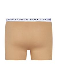 Polo Ralph Lauren Komplet 3 par bokserek 714830299169 Kolorowy. Materiał: bawełna. Wzór: kolorowy #9