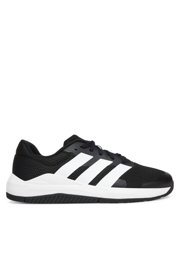 Adidas - Buty na siłownię adidas. Kolor: czarny. Sport: fitness