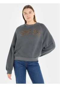 Bluza Tommy Jeans. Kolor: szary #1