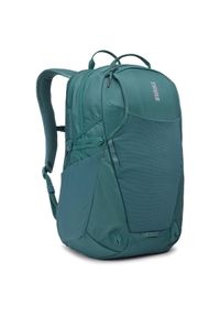 THULE - Plecak na laptopa Thule EnRoute Backpack 26 L - mallard green. Kolor: zielony