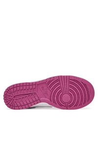 Nike Sneakersy Dunk Low Next Nature DD1873 110 Biały. Kolor: biały. Materiał: skóra #5