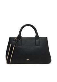 DeeZee Torebka SMT4492-D Czarny. Kolor: czarny. Materiał: skórzane #5