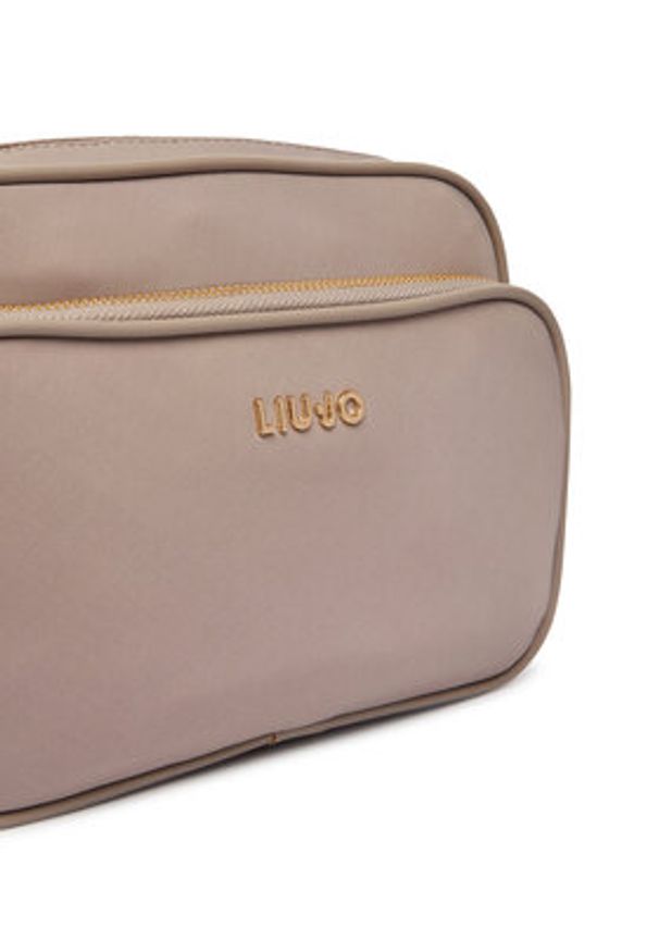 Liu Jo Torebka AA6176 T382A Beżowy. Kolor: beżowy. Materiał: skórzane