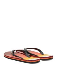 Quiksilver Japonki 839477 Czarny. Kolor: czarny. Materiał: syntetyk #3