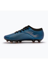 Buty piłkarskie męskie Joma Propulsion Cup FG. Kolor: wielokolorowy, niebieski, czarny. Sport: piłka nożna