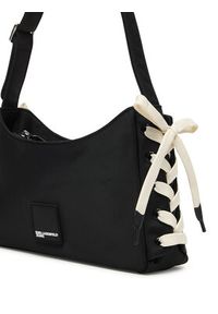Karl Lagerfeld Jeans Torebka B2W30140 Czarny. Kolor: czarny #3