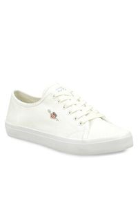 GANT - Gant Tenisówki Pillox Sneaker 28538605 Biały. Kolor: biały. Materiał: materiał #4