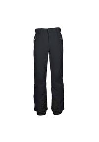 Spodnie męskie Killtec KSW 80 MN SKI PNTS. Kolor: niebieski, wielokolorowy, czarny. Sezon: zima. Sport: narciarstwo #1