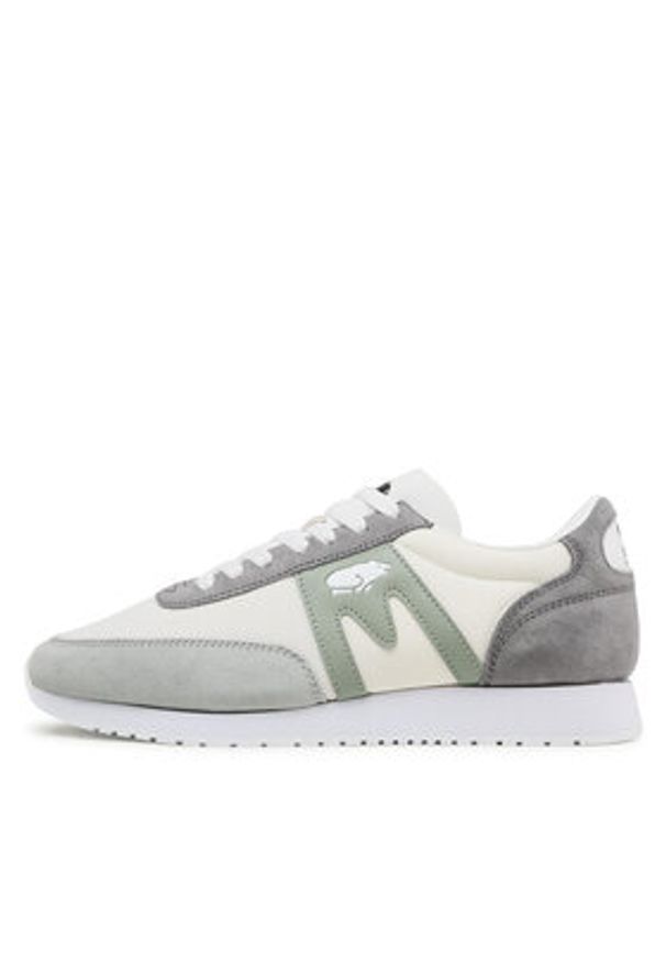 Karhu Sneakersy Albatross 82 F807039 Écru. Materiał: materiał