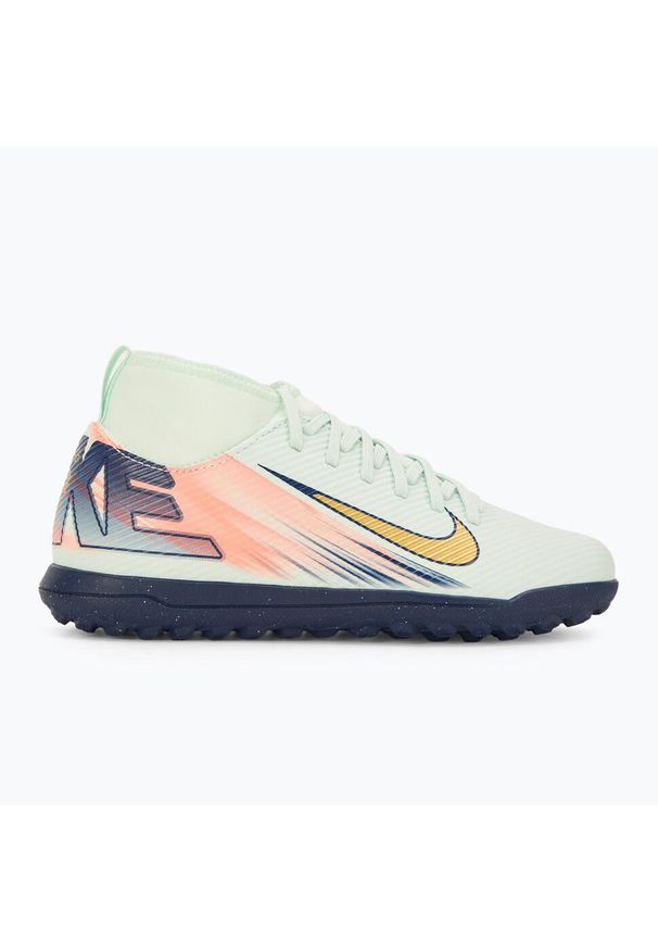 Buty piłkarskie dziecięce Nike Superfly 10 Club Mercurial Dream Speed TF Jr. Kolor: zielony. Sport: piłka nożna