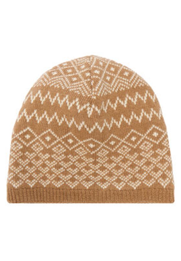 CMP Czapka 5505687 Beżowy. Kolor: beżowy. Materiał: wełna