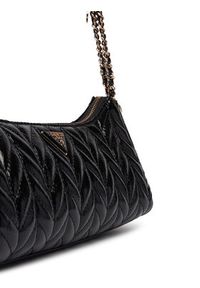 Guess Torebka Cheryl HWTQ97 20180 Czarny. Kolor: czarny. Materiał: skórzane #6