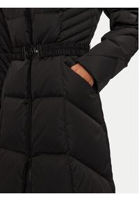Guess Płaszcz zimowy New Olga W4BL41 WEX52 Czarny Regular Fit. Kolor: czarny. Materiał: syntetyk. Sezon: zima #5