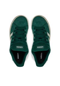 Adidas - adidas Sneakersy Grand Court 00s JP5893 Zielony. Kolor: zielony. Materiał: zamsz, skóra #7
