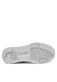 Hugo - HUGO Sneakersy Yarrow 50558023 Biały. Kolor: biały. Materiał: skóra #6