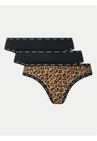 Guess Komplet fig O5RG14 K6YW1 Kolorowy. Materiał: bawełna. Wzór: kolorowy #1