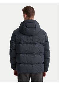 Marc O'Polo Kurtka puchowa 529 0960 70152 Granatowy Regular Fit. Typ kołnierza: polo. Kolor: niebieski. Materiał: syntetyk #4