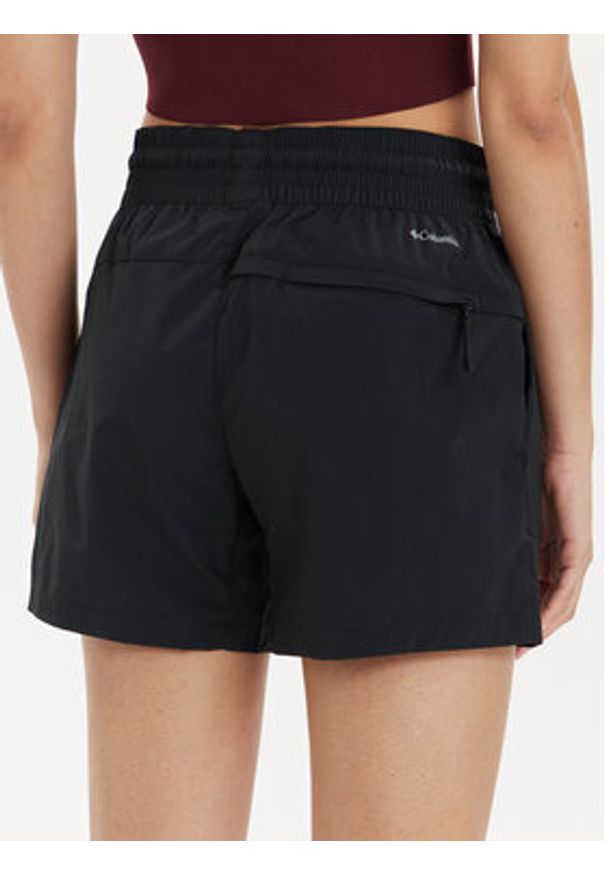 columbia - Columbia Szorty sportowe Boundless Trek™ Active 2073124 Czarny Regular Fit. Kolor: czarny. Materiał: syntetyk