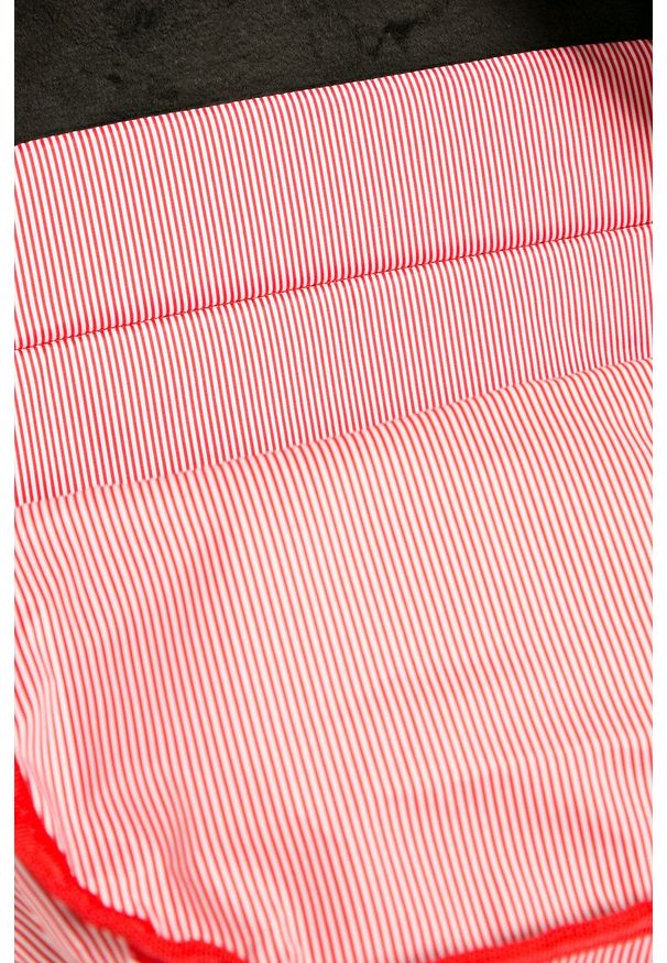 Herschel - Plecak Pop Quiz. Kolor: zielony. Wzór: paski
