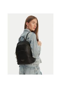 Plecak Patrizia Pepe. Kolor: czarny #1