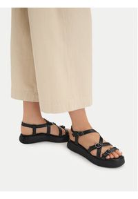 Lasocki Sandały CEO-WI23-KEANY-03 Czarny. Kolor: czarny. Materiał: skóra #8