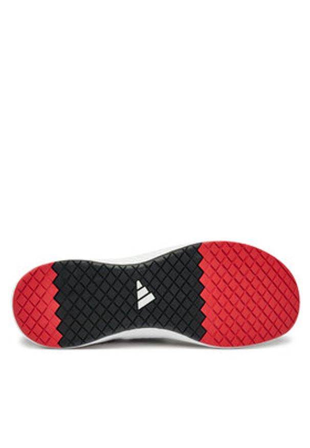 Adidas - adidas Buty halowe The Total Weightlifting IH8240 Czarny. Kolor: czarny. Materiał: materiał