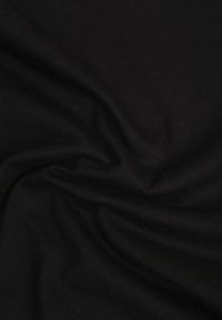 Born2be - Czarny T-shirt Himenara. Kolor: czarny. Materiał: dzianina. Długość rękawa: krótki rękaw. Długość: krótkie #7