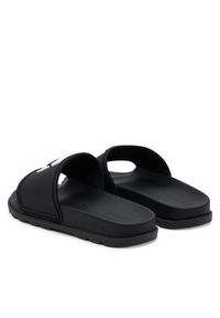 Karl Lagerfeld - KARL LAGERFELD Klapki Kondo Tred KL80970N Czarny. Kolor: czarny. Materiał: syntetyk #2