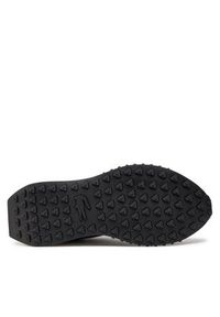 Lacoste Sneakersy 747SMA0115 Czarny. Kolor: czarny. Materiał: skóra #3
