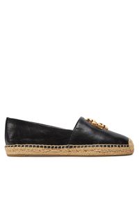 Espadryle Tory Burch. Kolor: czarny