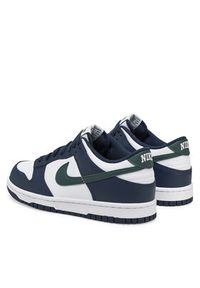 Nike Sneakersy Dunk Low Gs HF5177 400 Biały. Kolor: biały. Materiał: skóra #6