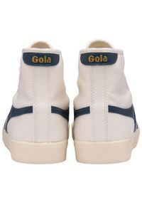 Trenerzy górni dla kobiet Gola Mark Cox. Kolor: biały