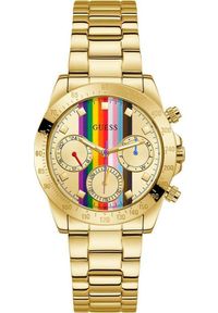 Zegarek Guess Zegarek damski Guess GW0433L1 złoty. Kolor: złoty #1