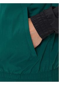 Adidas - adidas Bluza JX3053 Zielony Loose Fit. Kolor: zielony. Materiał: syntetyk #4