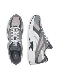 Reebok Sneakersy ROAD PRIME 100220528 Szary. Kolor: szary. Materiał: materiał #2
