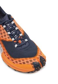 New Balance Buty do biegania Minimus Trail MTM10V1 Pomarańczowy. Kolor: pomarańczowy. Materiał: materiał #3