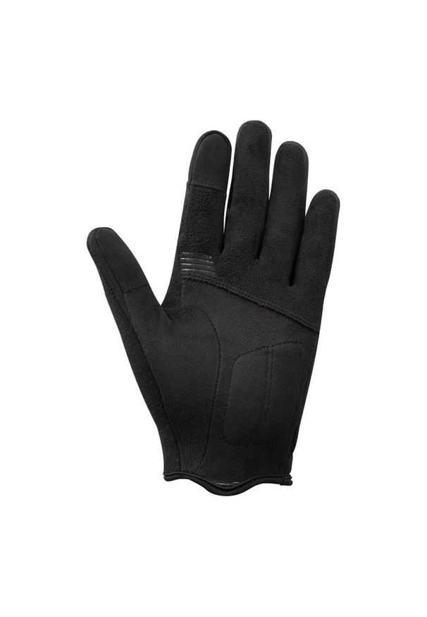 SHIMANO - Rękawiczki kolarskie LIGHT Thermal, męskie. Kolor: czarny. Materiał: polar, materiał. Sport: kolarstwo