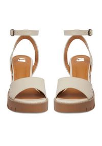 G-Star RAW - G-Star Raw Sandały CEO-S165-1303-08 Beżowy. Kolor: beżowy. Materiał: skóra #3