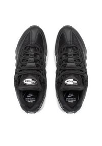 Nike Sneakersy Air Max 95 CK7070 001 Czarny. Kolor: czarny. Materiał: materiał #3