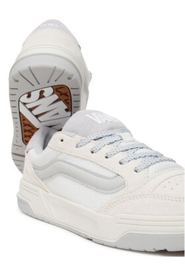 Vans Sneakersy Hylane VN000D8NWWW1 Biały. Kolor: biały. Materiał: skóra, zamsz