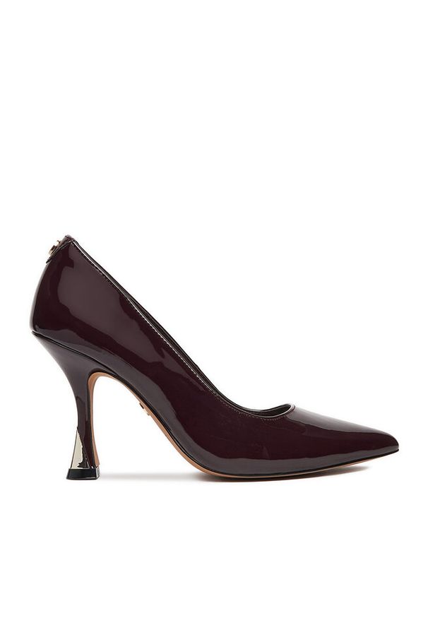 Szpilki Nine West. Kolor: czerwony. Obcas: na szpilce
