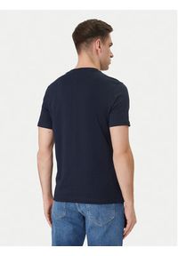 TOMMY HILFIGER - Tommy Hilfiger T-Shirt Brand Love Box MW0MW42366 Granatowy Regular Fit. Kolor: niebieski. Materiał: bawełna #3