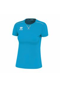 ERREA - Koszulka Errea Marion Mc Jr. Sweter Dzieci. Kolor: niebieski. Sport: piłka nożna #1