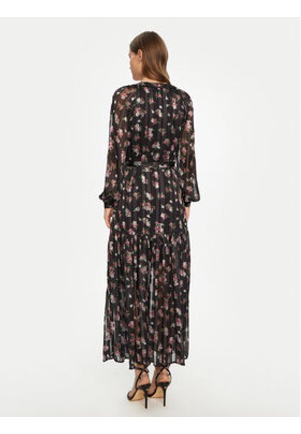 Guess Sukienka codzienna W5RK77 WGWV2 Kolorowy Regular Fit. Okazja: na co dzień. Materiał: syntetyk. Wzór: kolorowy. Typ sukienki: proste. Styl: casual